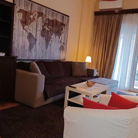 Central Apartment Ioánnina Exteriér fotografie