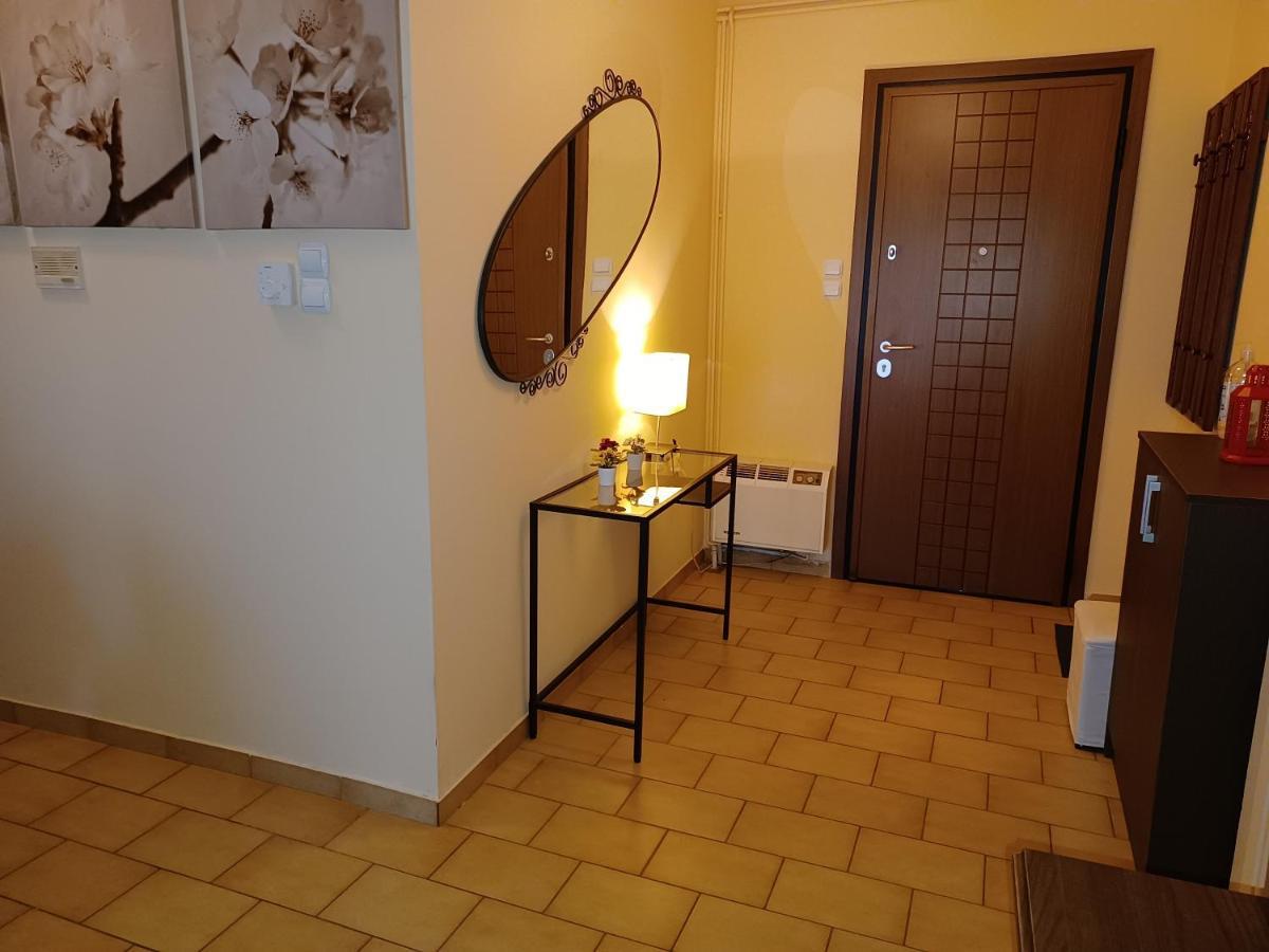 Central Apartment Ioánnina Exteriér fotografie